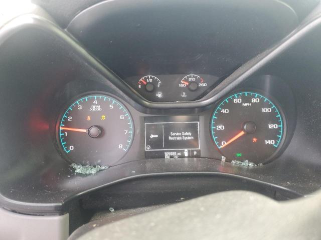 2019 CHEVROLET COLORADO - 1GCGSBEA2K1202583