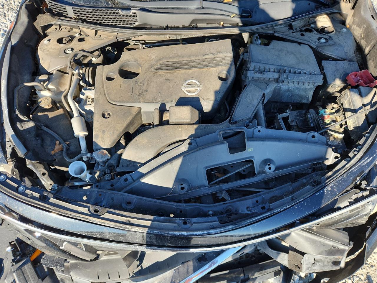 Lot #3302728000 2015 NISSAN ALTIMA 2.5