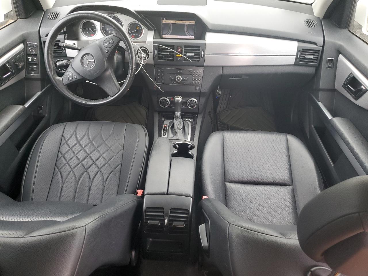 MERCEDES-BENZ GLK-CLASS 350 4MATIC