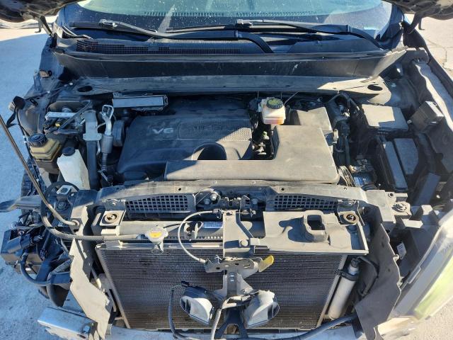 2017 NISSAN PATHFINDER #3308420277