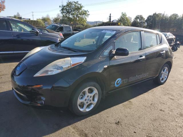 2012 NISSAN LEAF SV - JN1AZ0CP0CT015638