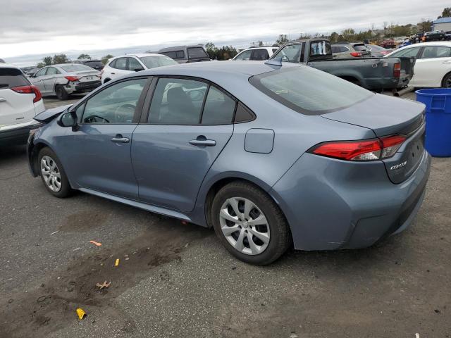2022 TOYOTA COROLLA LE - 5YFEPMAE6NP311271