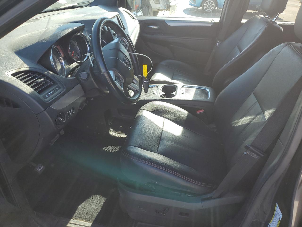 DODGE GRAND CARAVAN GT