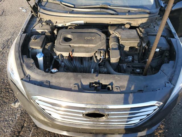 2017 HYUNDAI SONATA SE #3286727282