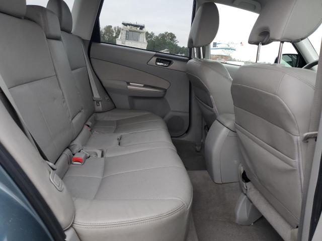 2010 SUBARU FORESTER 2 - JF2SH6DC0AH742119