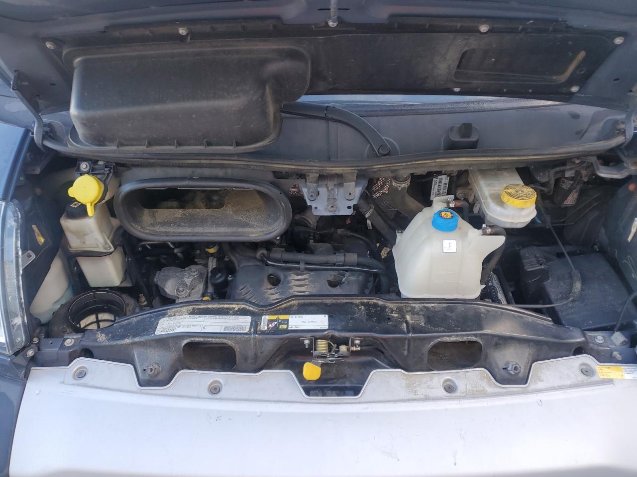 Lot #3305324337 2020 RAM PROMASTER