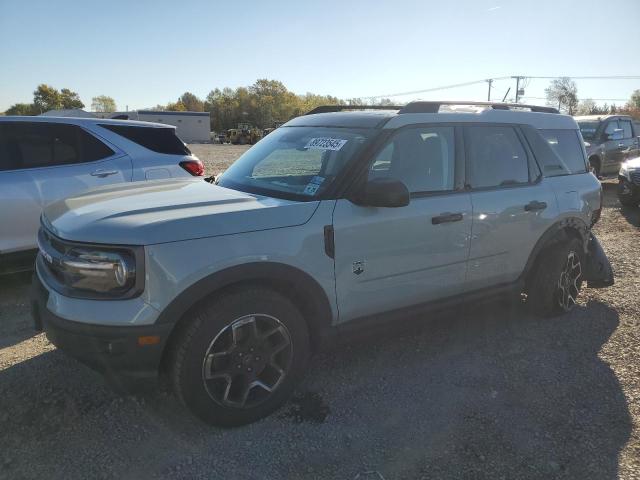 Global Auto Auctions: 2021 FORD BRONCO SPO