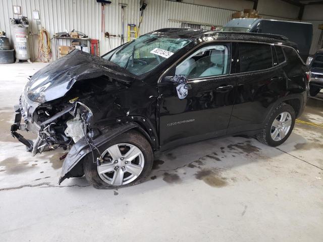 2022 JEEP COMPASS LATITUDE #3304744960