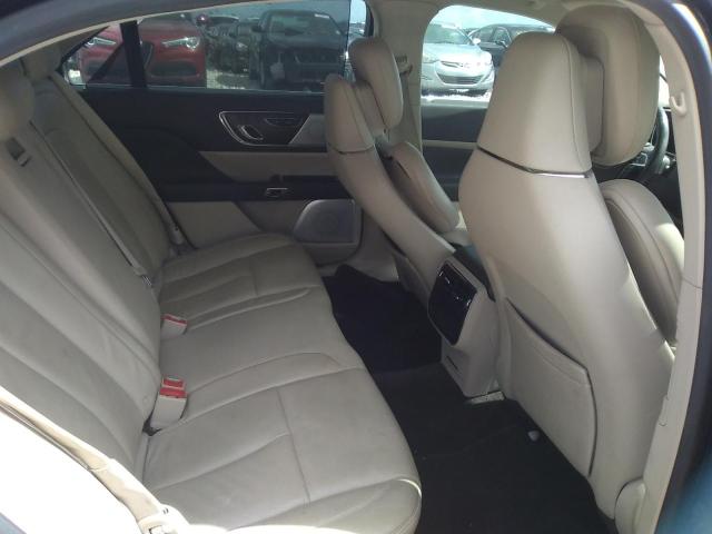 2017 LINCOLN CONTINENTA 1LN6L9NC0H5609740