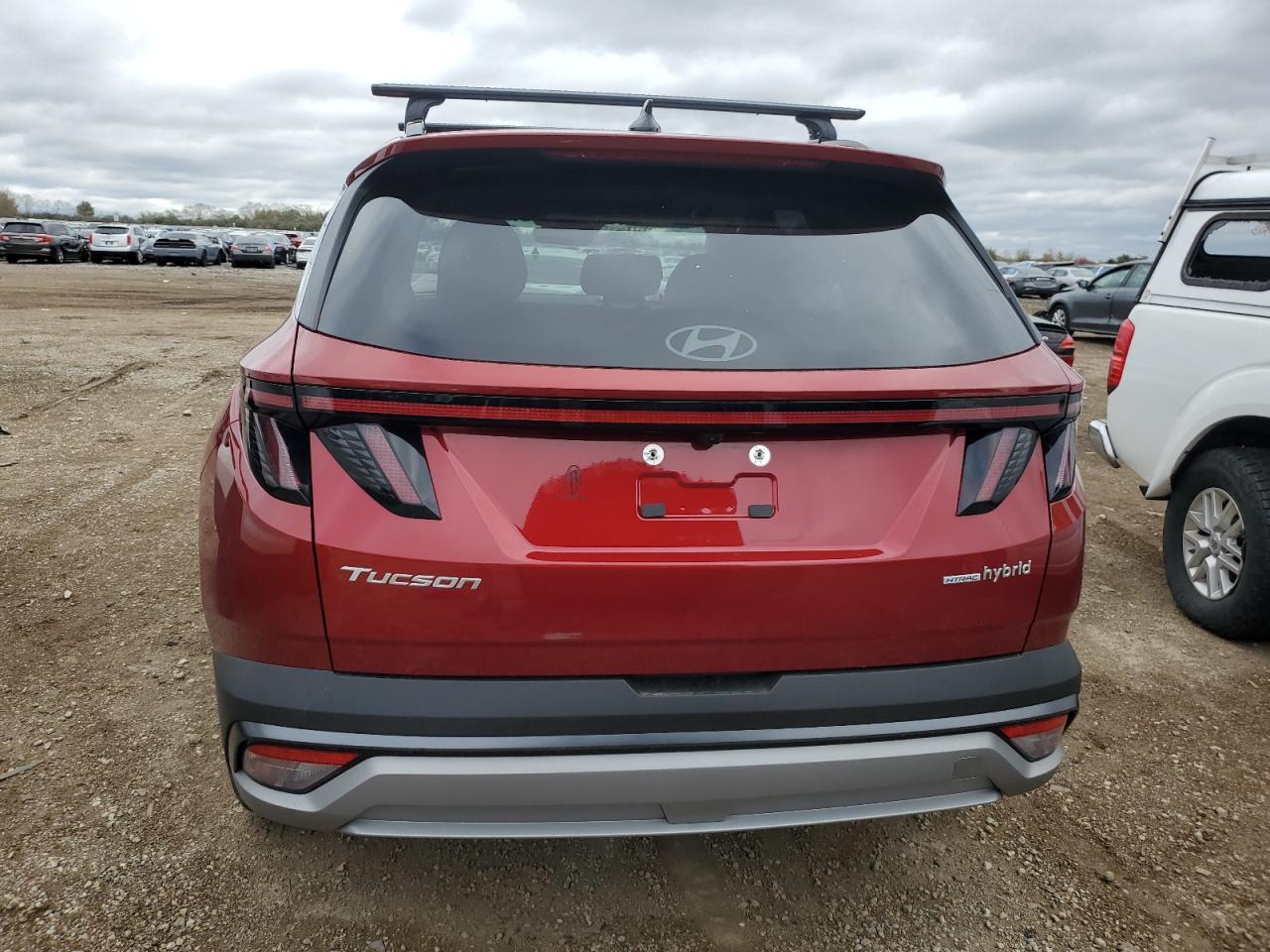 HYUNDAI TUCSON SEL CONVENIENCE