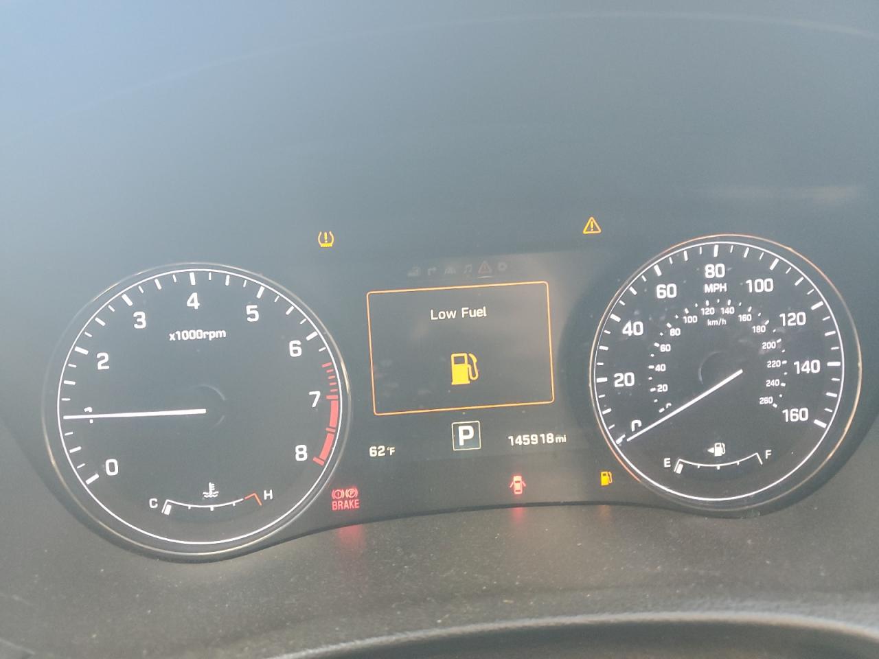 HYUNDAI GENESIS 3.8L