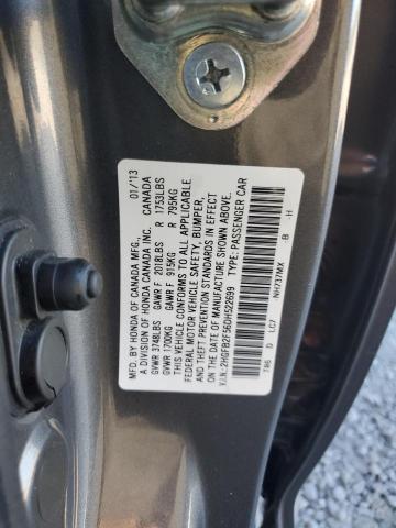 2013 HONDA CIVIC LX - 2HGFB2F56DH522699