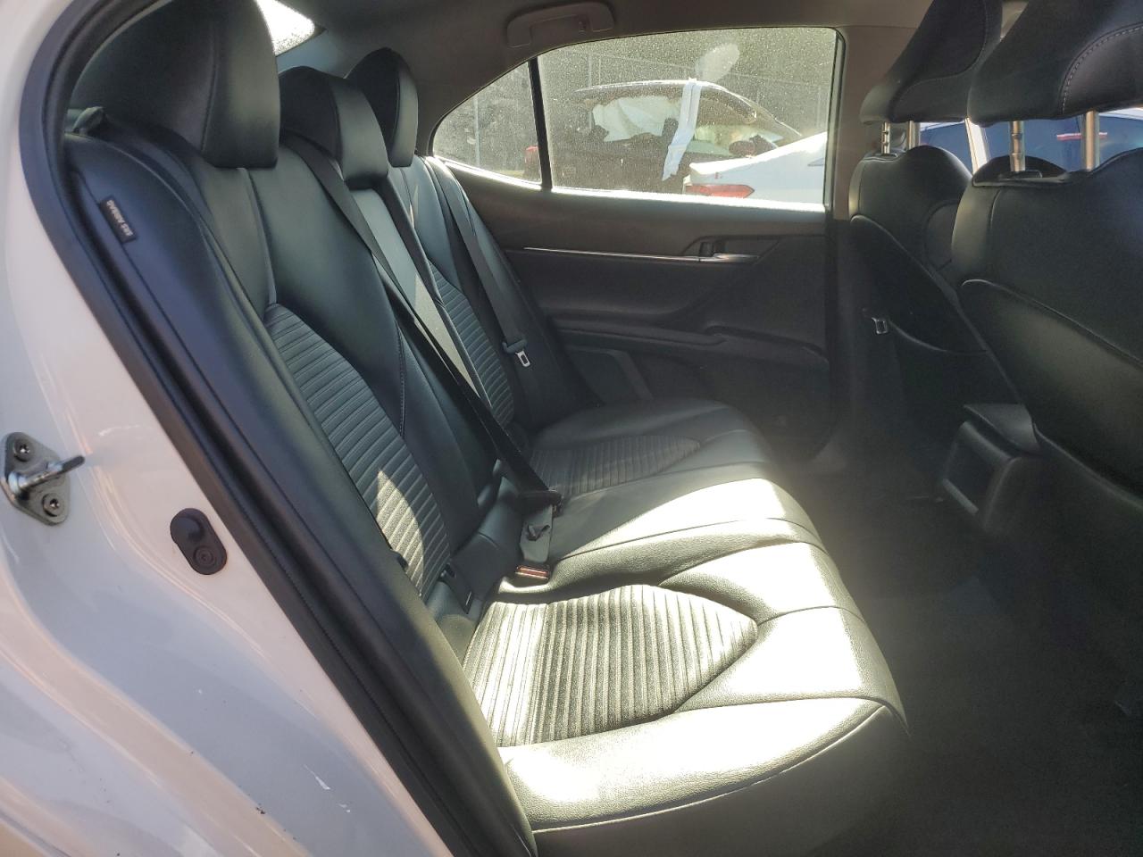 TOYOTA CAMRY NIGHT SHADE