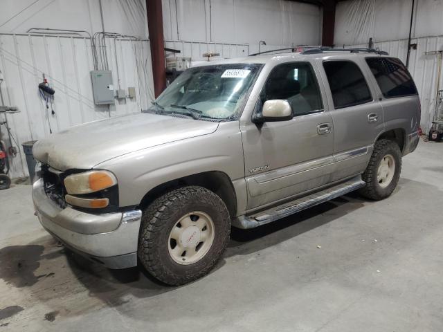 Global Auto Auctions: 2001 GMC YUKON