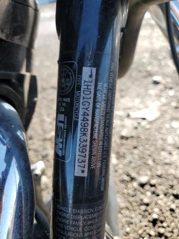 2008 HARLEY-DAVIDSON FXDF #3290413764