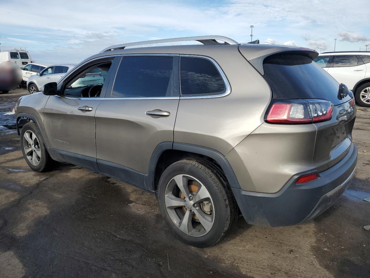 JEEP GRAND CHEROKEE LIMITED