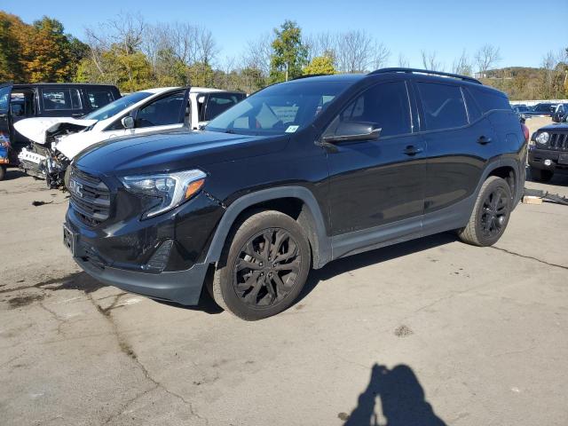 2021 GMC TERRAIN SL - 3GKALTEVXML384917