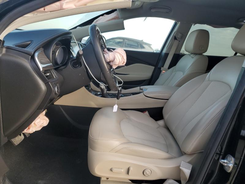 2020 BUICK ENVISION P - LRBFXBSA4LD214539