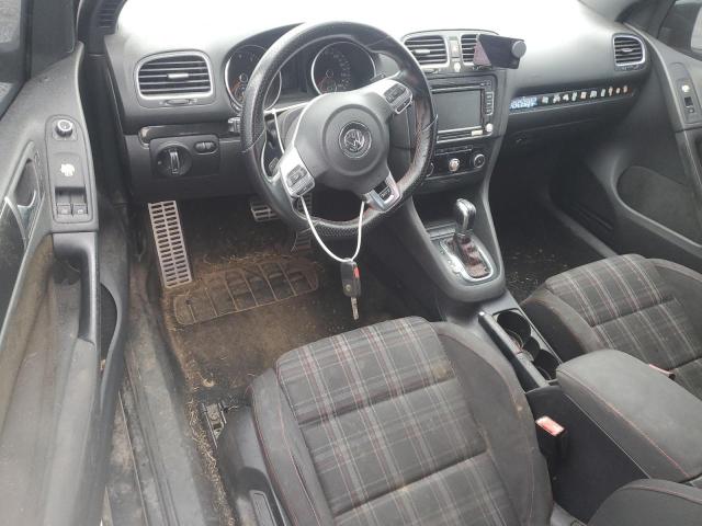 2011 VOLKSWAGEN GTI #3296352218
