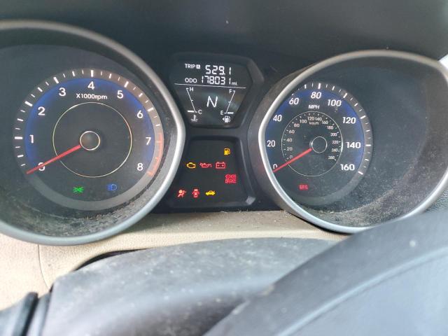 2011 HYUNDAI ELANTRA GL - KMHDH4AE3BU164152