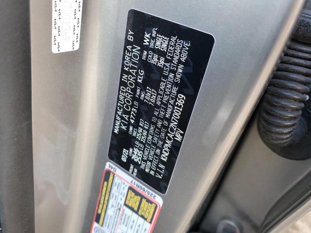 2022 KIA SPORTAGE L #3271616369