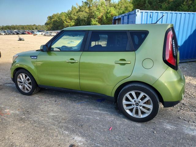 2017 KIA SOUL + KNDJP3A55H7878103