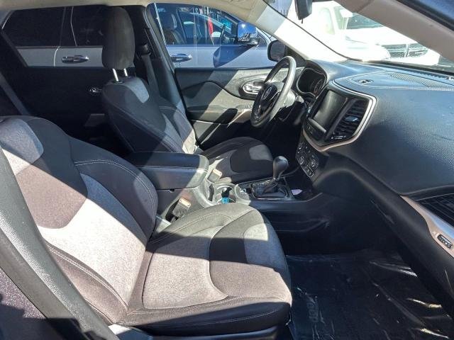 2018 JEEP CHEROKEE L 1C4PJLCB7JD606500