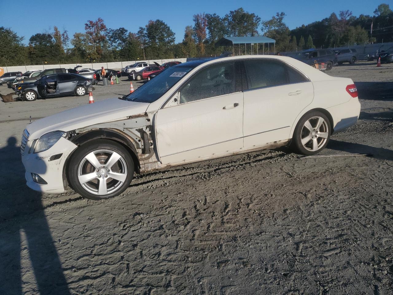 MERCEDES-BENZ E-CLASS 350