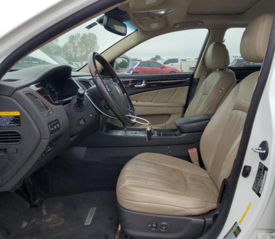 2013 HYUNDAI EQUUS SIGN - KMHGH4JH6DU058028