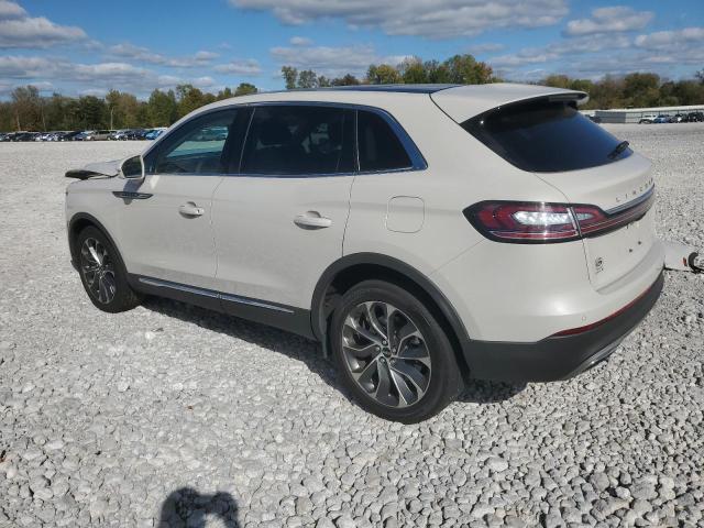 2022 LINCOLN NAUTILUS R - 2LMPJ8K98NBL05015