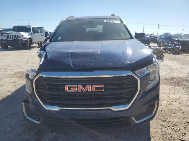 2022 GMC TERRAIN SL - 3GKALMEV8NL166109