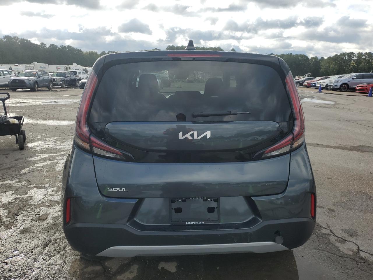 KIA SOUL LX