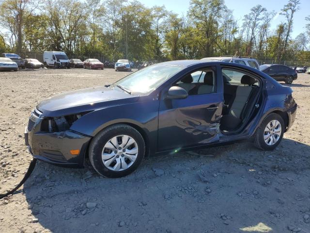 2014 CHEVROLET CRUZE LS - 1G1PA5SG9E7425842