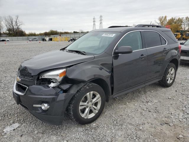 2015 CHEVROLET EQUINOX LT - 2GNFLGE32F6211835