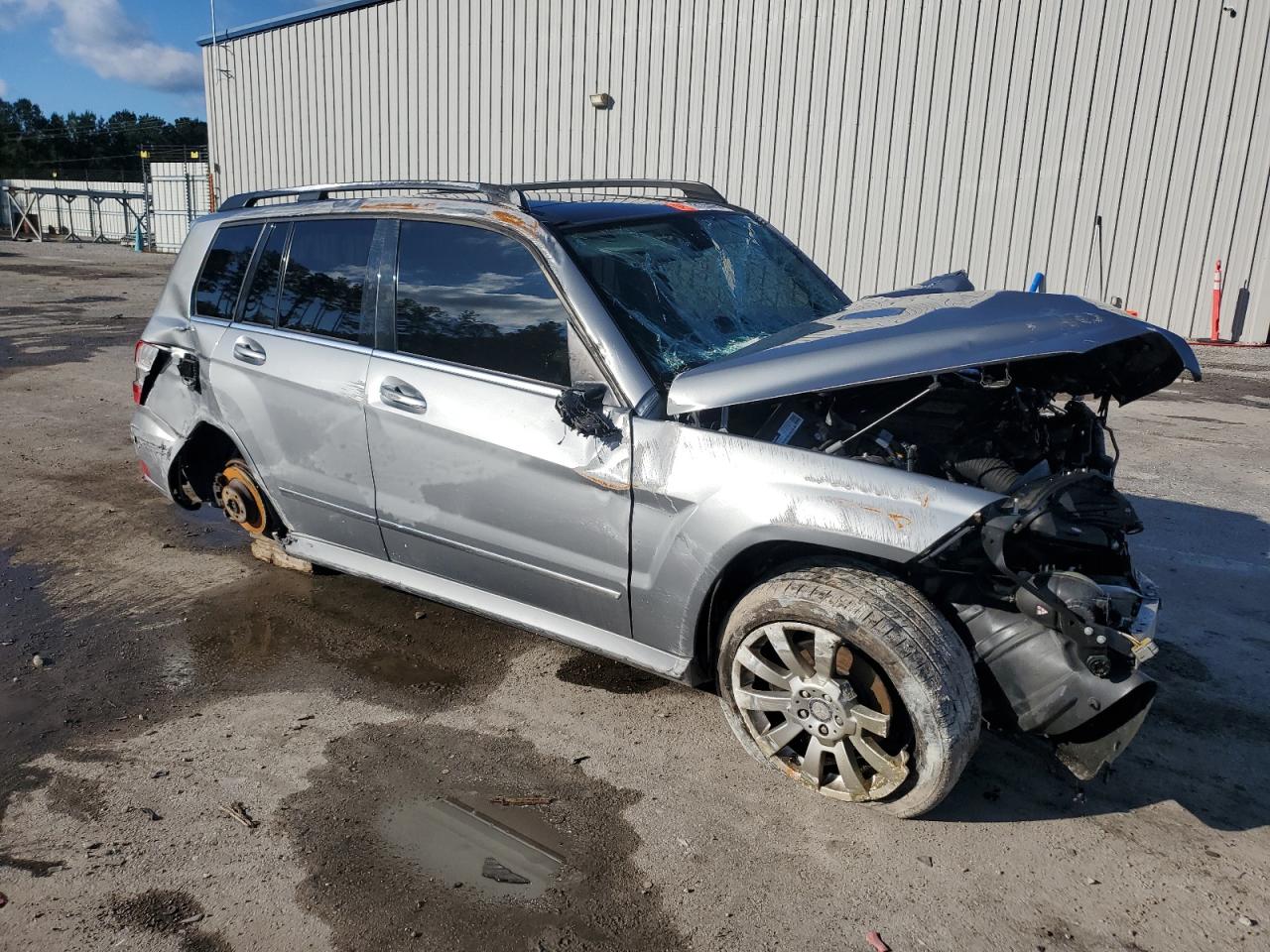 MERCEDES-BENZ GLK-CLASS 350