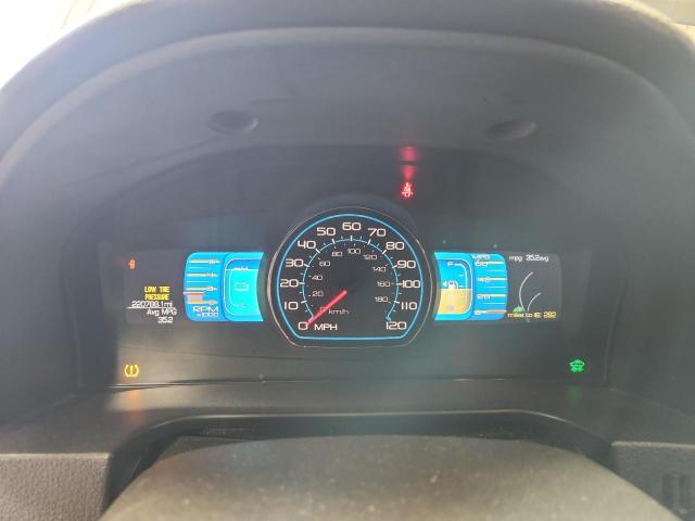 2012 FORD FUSION HYB - 3FADP0L32CR177548