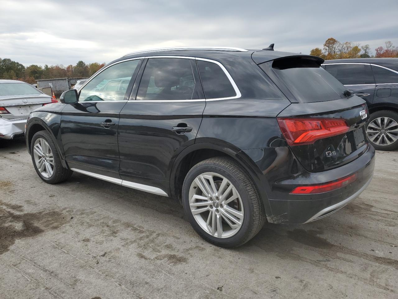 AUDI Q5 PREMIUM PLUS