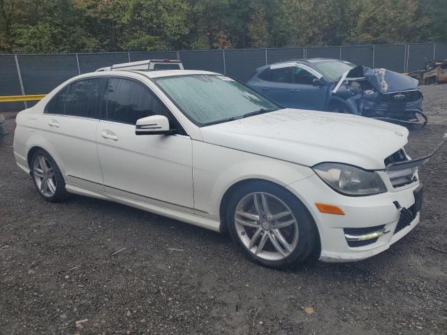 2012 MERCEDES-BENZ C 300 4MAT #3285704684