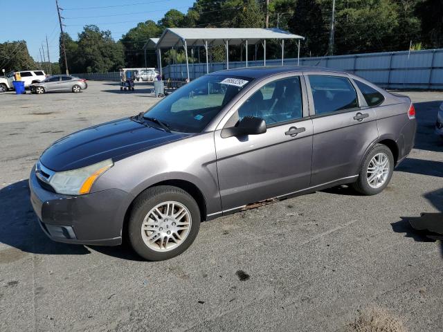 Global Auto Auctions: 2011 FORD FOCUS SE