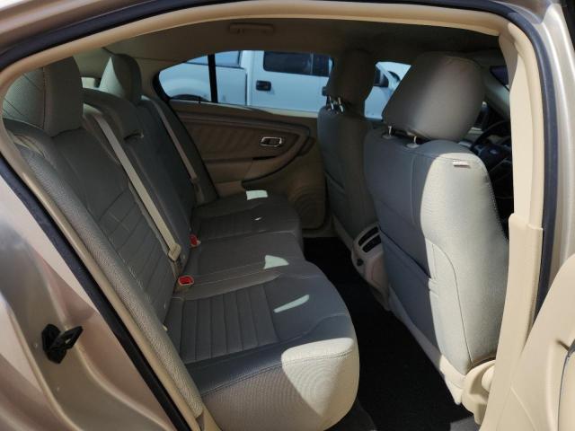 2018 FORD TAURUS SE #3287486996