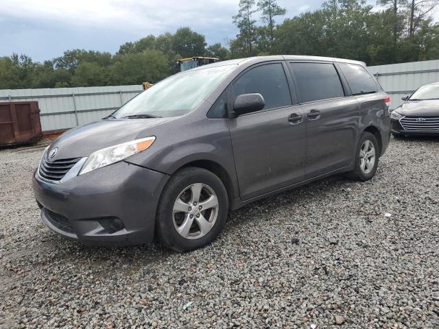 Global Auto Auctions: 2011 TOYOTA SIENNA