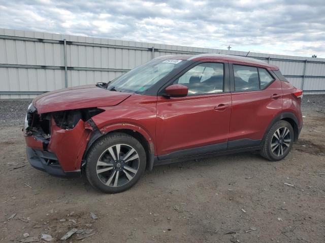 Global Auto Auctions: 2019 NISSAN KICKS S