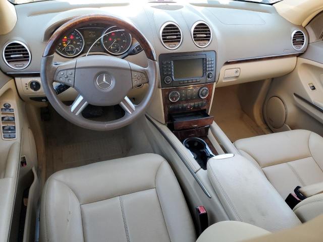 2007 MERCEDES-BENZ GL 450 4MA #3294487518