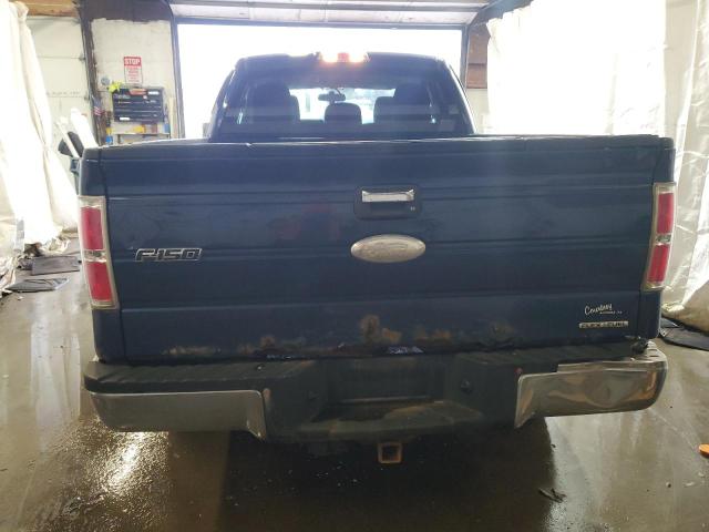 2012 FORD F150 SUPER #3287676080