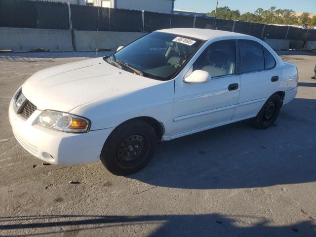 Global Auto Auctions: 2004 NISSAN SENTRA 1.8