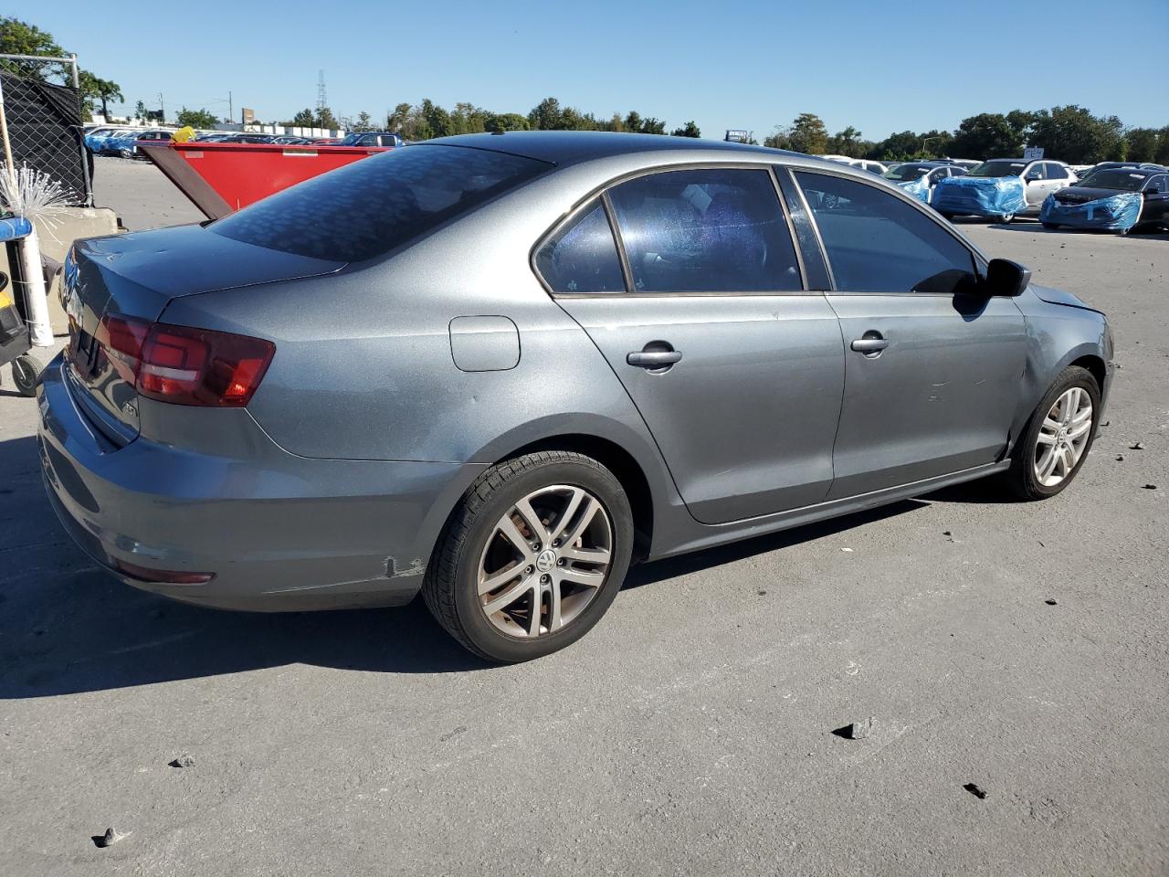 VOLKSWAGEN JETTA S