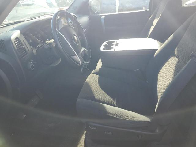2008 CHEVROLET SILVERADO #3290217225
