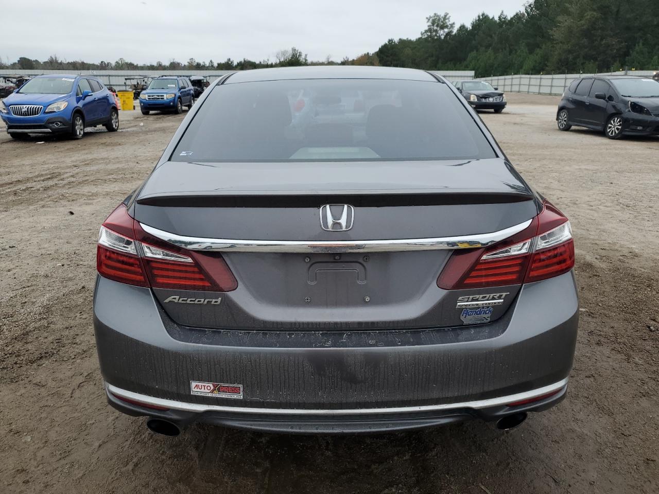 HONDA ACCORD SPORT SPECIAL EDITION