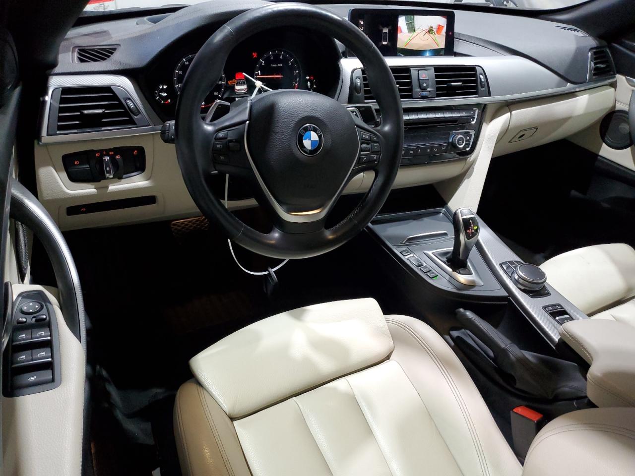 BMW 4 SERIES 430XI