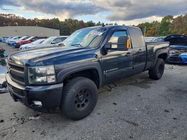 Global Auto Auctions: 2009 CHEVROLET SILVERADO